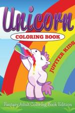 Unicorn Coloring Book af Jupiter Kids