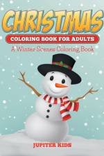 Christmas Coloring Books For Adults af Jupiter Kids