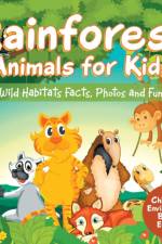 Rainforest Animals for Kids af Baby Professor