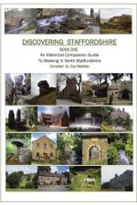 Discovering Staffordshire af Guy Madeley