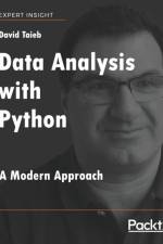 Data Analysis with Python af David Taieb