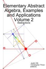 Elementary Abstract Algebra, Examples and Applications Volume 2 af Justin Hill