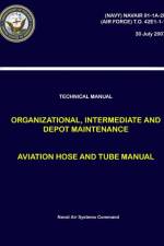 Technical Manual - Organizational, Intermediate and Depot Maintenance - Aviation Hose and Tube Manual ((NAVY) NAVAIR 01-1A-20, (AIR FORCE) T.O. 42E1-1-1) af Naval Air Systems Command