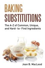 Baking Substitutions af Jean B MacLeod