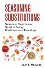 Seasoning Substitutions af Jean B MacLeod