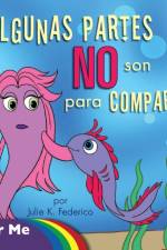 Coloring Book Algunas Partes NO Son Para Compartir af Julie K Federico