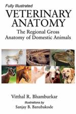 Veterinary Anatomy af Vitthal R.Bhamburkar