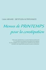 Menus de printemps pour la constipation af Cedric Menard