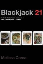 Blackjack 21 af Melissa Corea
