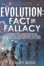 Evolution af Jeremiah C Maddox