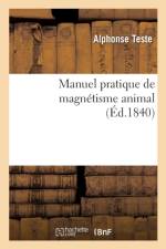 Manuel Pratique de Magnetisme Animal, Exposition Methodique Des Procedes Employes af Alphonse Teste