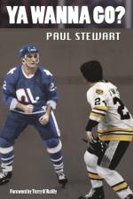 Ya Wanna Go? af Paul Stewart