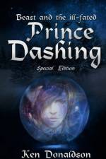 Beast and the ill-fated Prince Dashing-sp Large print af Ken Donaldson