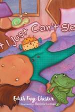But I Just Can't Sleep! af Edith Faye Chester