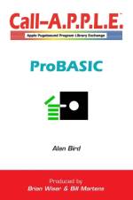 ProBASIC - Professional Modular BASIC Programming af Alan Bird