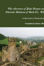 Ancestors of John Harper and Christine Robinson of Bath Co., KY af Diana J Muir