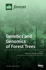 Genetics and Genomics of Forest Trees