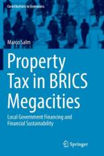 Property Tax in BRICS Megacities af Marco Salm