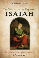 Vision of the Prophet Isaiah af A Joseph Everson