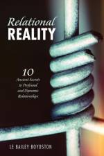 Relational Reality af Le Bailey Boydston