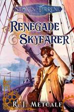 Renegade Skyfarer af Rj Metcalf