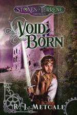 Void Born af Rj Metcalf