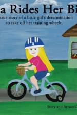 Salina Rides Her Bike af TAMMY WYKOFF