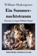 Sommernachtstraum af William Shakespeare