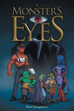 Monster's Eyes af Brett Kingsbury