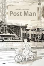 Post Man Softcover af Janne Parviainen