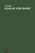 Doolin Von Mainz af Alxinger