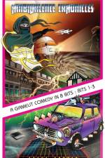 Ambivalence Chronicles - A GameLit Comedy in 8 Bits af Steve Trower