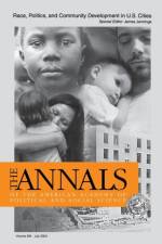 Race, Politics, and Community Development in U.S. Citites