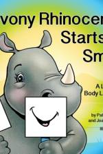 Revony Rhinoceros Starts to Smile af Patricia Bardina