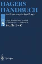 Hagers Handbuch der Pharmazeutischen Praxis af Hermann Hager