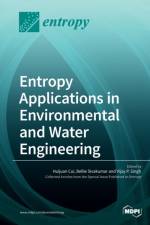 Entropy Applications in Environmental and Water Engineering