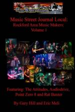 Music Street Local af Gary Hill