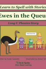 Ewes in the Queue af Amber Williams