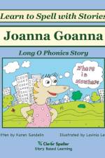 Joanna Goanna af Karen Sandelin