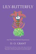 Lily-Butterfly af D O Grant