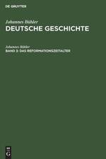 Reformationszeitalter af Johannes Bühler