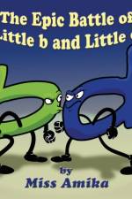 Epic Battle of Little b and Little d af Miss Amika