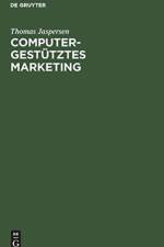 Computergestutztes Marketing af Thomas Jaspersen