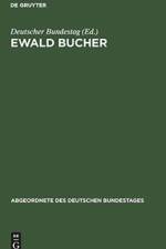 Ewald Bucher