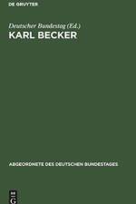 Karl Becker