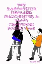 The Manchester England Madchester & Baggy Crossword Puzzle Book af Aaron Joy