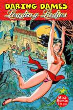 Daring Dames: Leading Ladies af Mini Komix