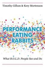 Performance Eating Rabbits af Timothy Gillum