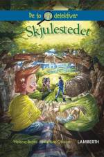 Skjulestedet af Helena Bross