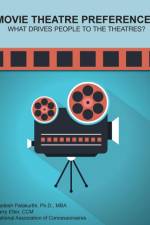 Movie Theatre Preferences af National Association of Concessionaires